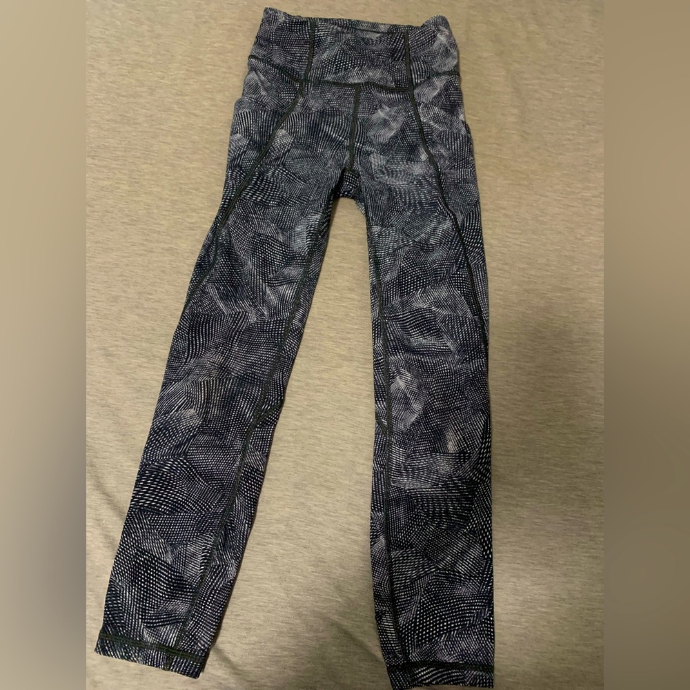 Invigorate High-Rise Tight 25" size 2